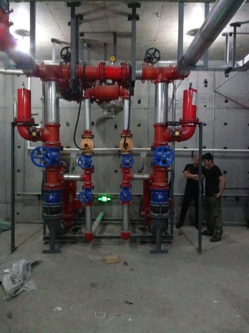 泵站维修排查_南方筑友供水设备公司详情页图片1