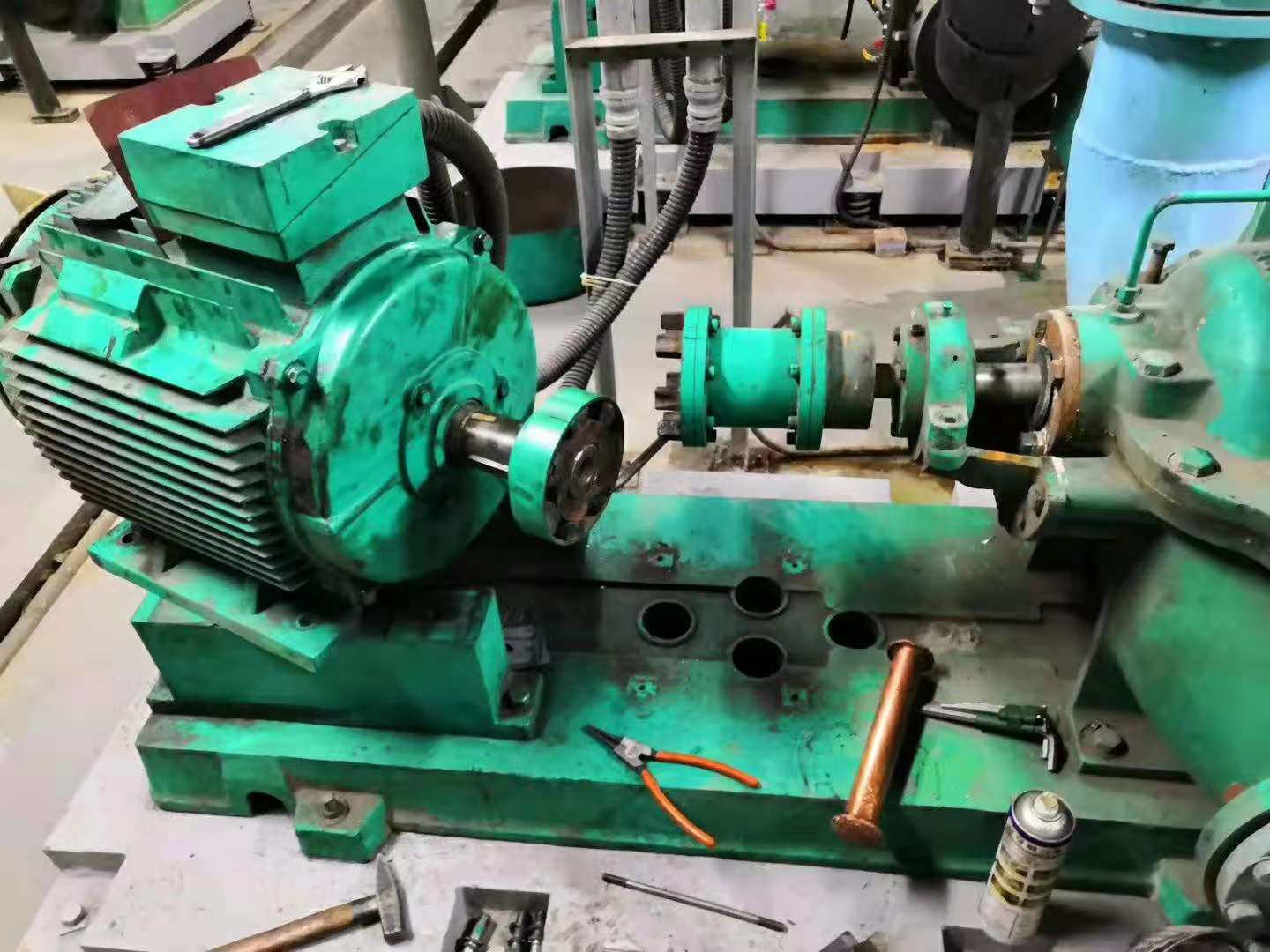 现场图片_南方筑友供水设备公司详情页图片0