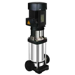 DBL系列不锈钢立式多级泵_南方筑友供水设备公司详情页图片0