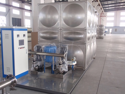 箱泵一体化供水设备_南方筑友供水设备公司详情页图片0