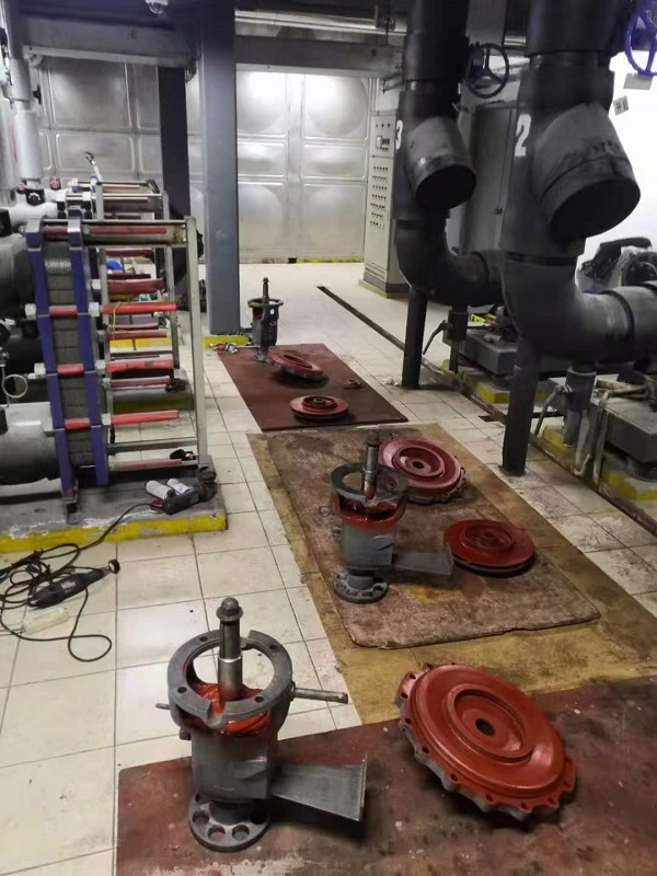 水泵维修_南方筑友供水设备公司详情页图片0