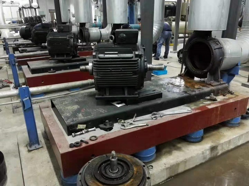 生活泵维修_南方筑友供水设备公司