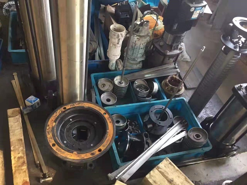 水泵维修3_南方筑友供水设备公司详情页图片0