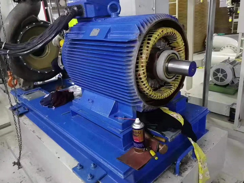 空调泵维修3_南方筑友供水设备公司详情页图片1